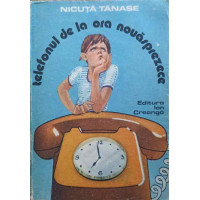 TELEFONUL DE LA ORA NOUASPREZECE TELEFONUL DE LA ORA NOUASPREZECE