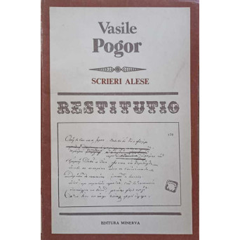 SCRIERI ALESE