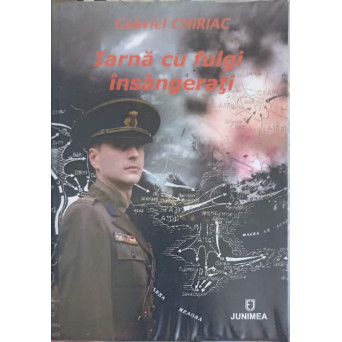 IARNA CU FULGI INSANGERATI