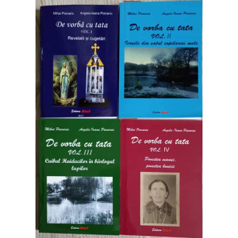DE VORBA CU TATA VOL.1-4