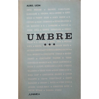 UMBRE VOL.3