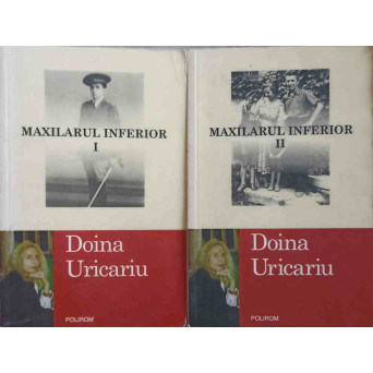 MAXILARUL INFERIOR VOL.1-2