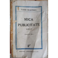 MICA PUBLICITATE MICA PUBLICITATE