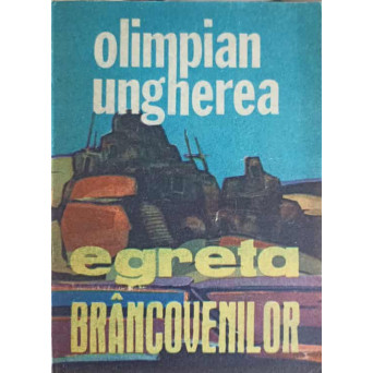 EGRETA BRANCOVENILOR