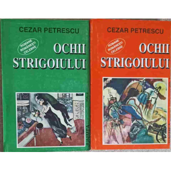 OCHII STRIGOIULUI VOL.2-3