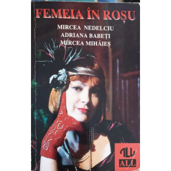 FEMEIA IN ROSU