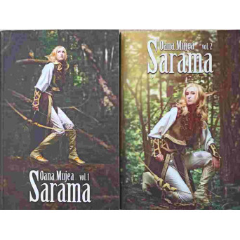 SARAMA VOL.1-2