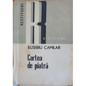 CARTEA DE PIATRA