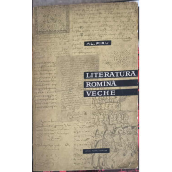 LITERATURA ROMANA VECHE