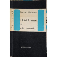 HOTEL TRISTETE SI ALTE POVESTIRI HOTEL TRISTETE SI ALTE POVESTIRI