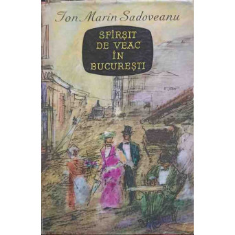 SFARSIT DE VEAC IN BUCURESTI