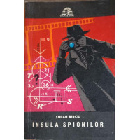 INSULA SPIONILOR INSULA SPIONILOR