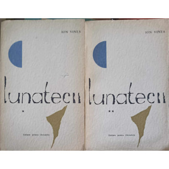 LUNATECII VOL.1-2
