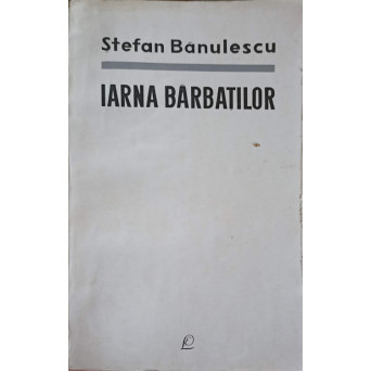 IARNA BARBATILOR. NUVELE