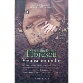 VREMEA MINUNILOR