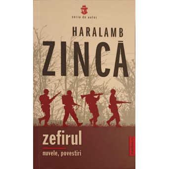 ZEFIRUL. NUVELE, POVESTIRI