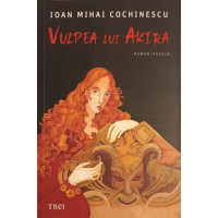 VULPEA LUI AKIRA VULPEA LUI AKIRA