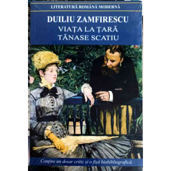 VIATA LA TARA. TANASE SCATIU