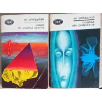 VISURI IN VUIETUL VREMII. FLOAREA DIN PRAPASTIE VOL.1-2 POEZII, POVESTIRI