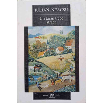 UN TARAN TRECE STRADA