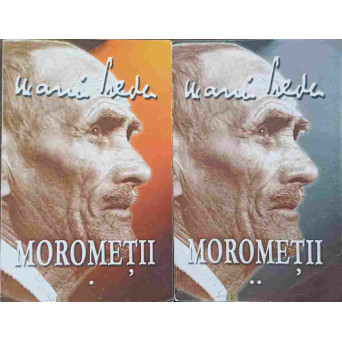 MOROMETII VOL.1-2
