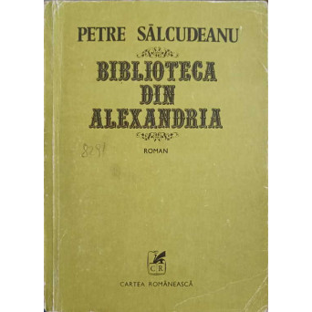 BIBLIOTECA DIN ALEXANDRIA