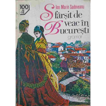 SFARSIT DE VEAC IN BUCURESTI