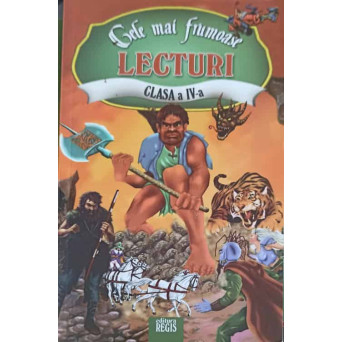 CELE MAI FRUMOASE LECTURI CLASA A IV-A