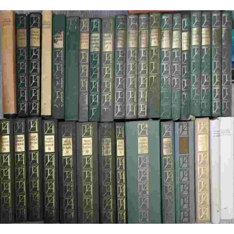 SCRIERI VOL.2-3, 5-30, 32-36, 38 (34 CARTI)