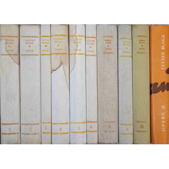 OPERE VOL.1-6, 8-11