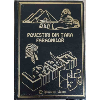 POVESTIRI DIN TARA FARAONILOR