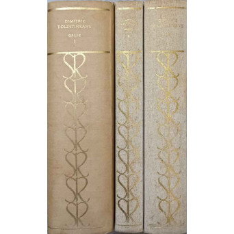 OPERE VOL.1-3 POEZII