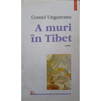 A MURI IN TIBET. JURNAL A MURI IN TIBET. JURNAL