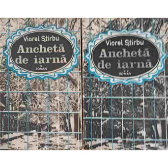 ANCHETA DE IARNA VOL.1-2