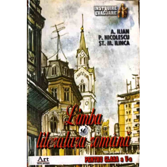 LIMBA SI LITERATURA ROMANA PENTRU CLASA A V-A