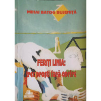 FERITI LUNA: TREC PROSTI FARA OPRIRE FERITI LUNA: TREC PROSTI FARA OPRIRE