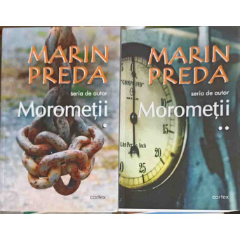 MOROMETII VOL.1-2
