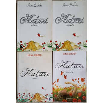 FLUTURI VOL.1-4