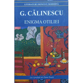 ENIGMA OTILIEI