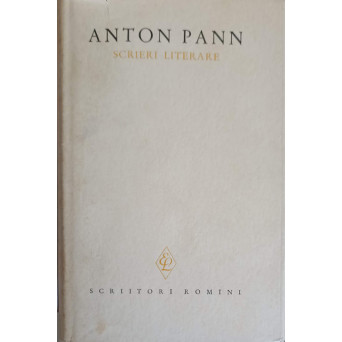 SCRIERI LITERARE VOL.1