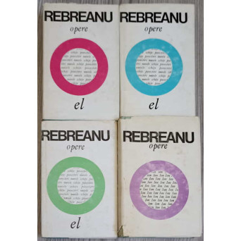 OPERE VOL.1-4