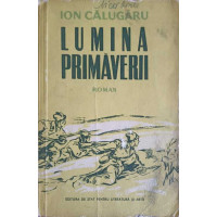 LUMINA PRIMAVERII LUMINA PRIMAVERII