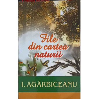 FILE DIN CARTEA NATURII