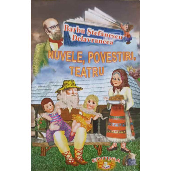 NUVELE, POVESTIRI, TEATRU
