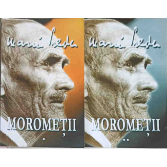 MOROMETII VOL.1-2