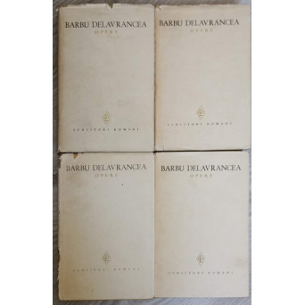 OPERE VOL.1-4