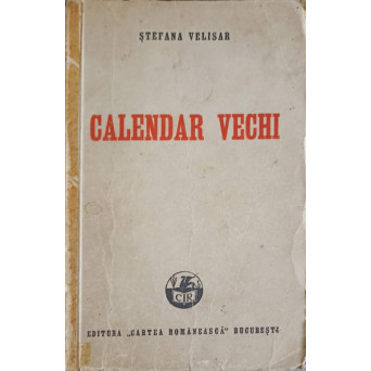 CALENDAR VECHI