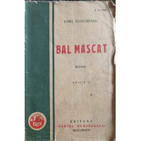 BAL MASCAT EDITIA I