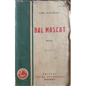 BAL MASCAT EDITIA I