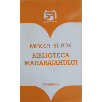 BIBLIOTECA MAHARAJAHULUI